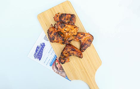Shaheds Giffnock Takeaway Glasgow Grilled Chicken Strips